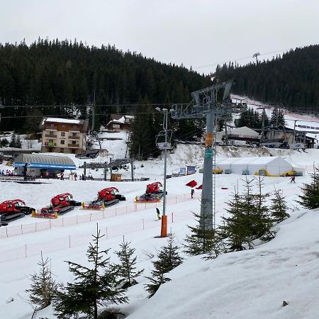 Maliarik Lägenhet Demanovska Dolina Exteriör bild