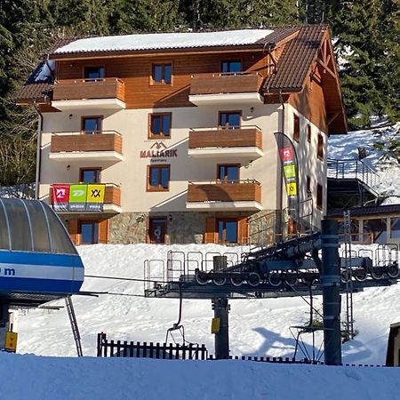 Maliarik Lägenhet Demanovska Dolina Exteriör bild